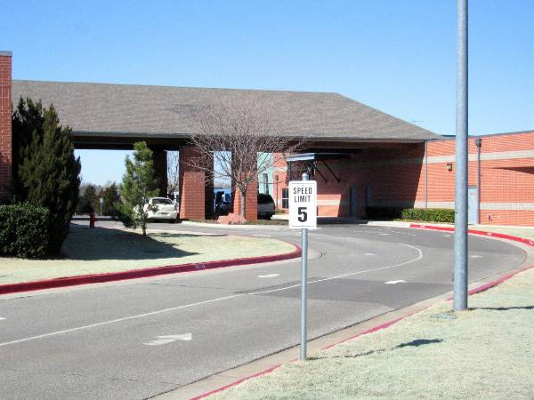 Memorial Road Church of Christ (2/8/2009)