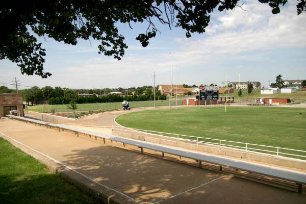 Milam Stadium (2/8/2009)