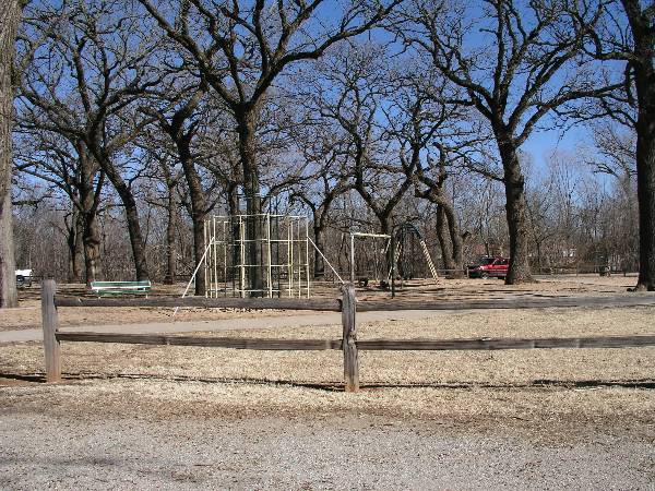 Mineral Wells Park (2/8/2009)