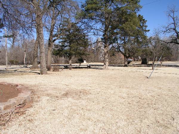 Mineral Wells Park (2/8/2009)