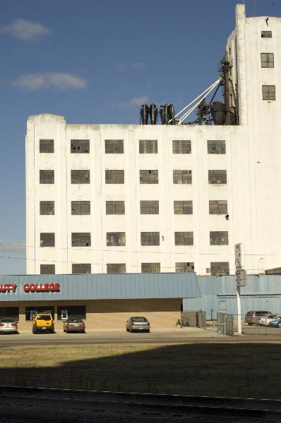 Yukon's Best Flour (2/9/2009)