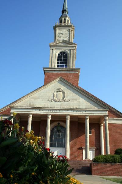 Oklahoma Baptist University (2/9/2009)