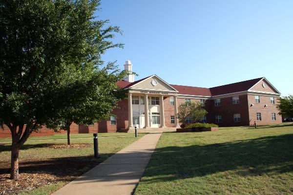 Oklahoma Baptist University (2/9/2009)