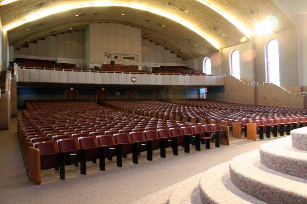 Oklahoma Baptist University (2/9/2009)