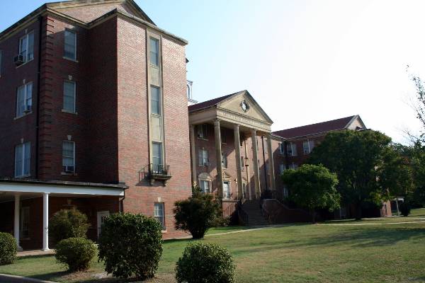 Oklahoma Baptist University (2/9/2009)