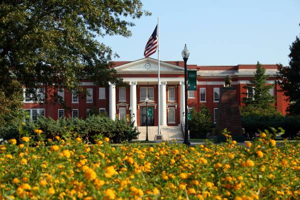 Oklahoma Baptist University (2/9/2009)