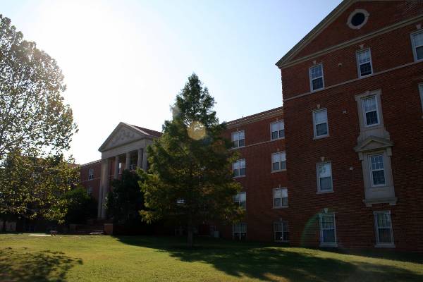Oklahoma Baptist University (2/9/2009)