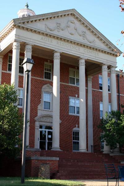 Oklahoma Baptist University (2/9/2009)
