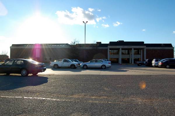 Oklahoma Baptist University, Noble Complex (2/9/2009)