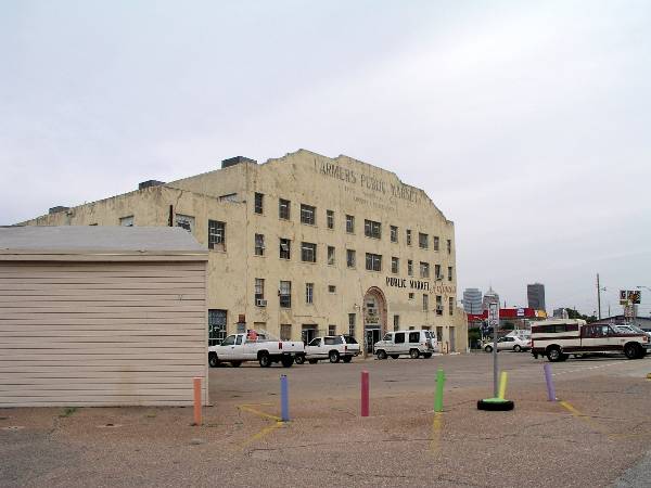 Farmers Market (2/9/2009)