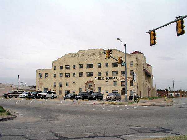 Farmers Market (2/9/2009)