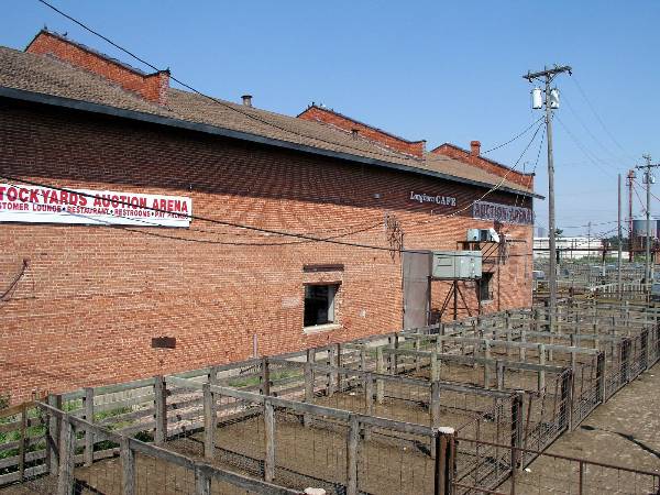 Oklahoma City Stockyards (2/9/2009)