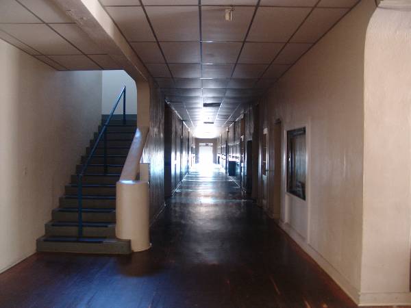 Old Chandler High School (2/9/2009)