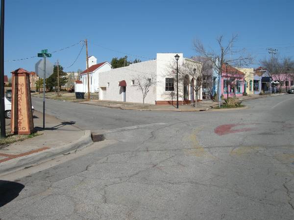 Paseo District and Neighborhood (2/9/2009)