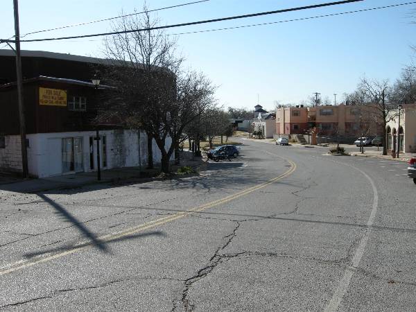Paseo District and Neighborhood (2/9/2009)