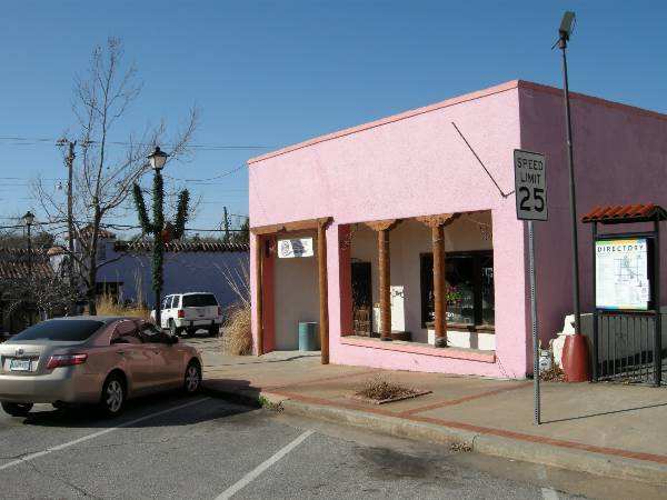 Paseo District and Neighborhood (2/9/2009)
