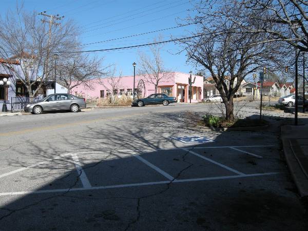 Paseo District and Neighborhood (2/9/2009)