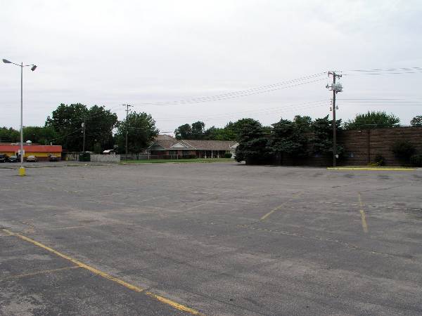 Penn 44 Lanes (2/9/2009)