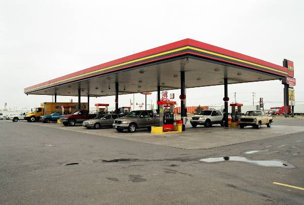 Pilot Truck Stop (2/9/2009)