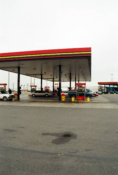 Pilot Truck Stop (2/9/2009)