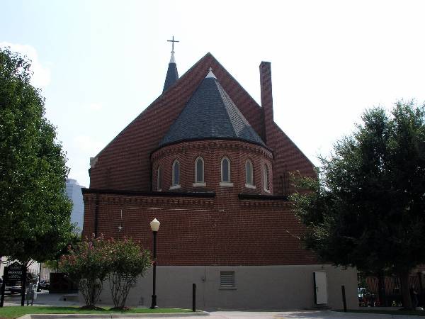 Saint Joseph's Old Cathedral (2/9/2009)