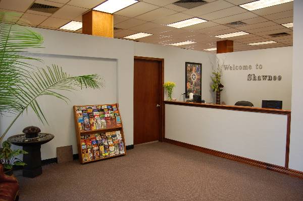 Shawnee Chamber of Commerce (2/9/2009)