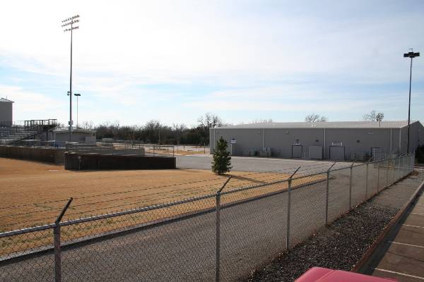 Southern Nazarene University Stadium (2/9/2009)