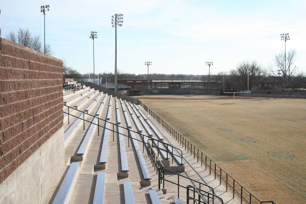 Southern Nazarene University Stadium (2/9/2009)