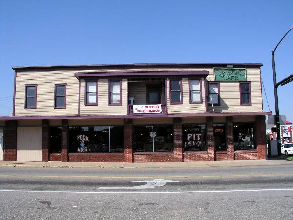 Stables Café (2/9/2009)
