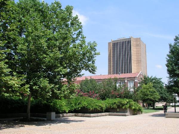 University of Oklahoma Campus (2/9/2009)