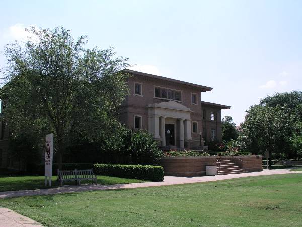 University of Oklahoma Campus (2/9/2009)