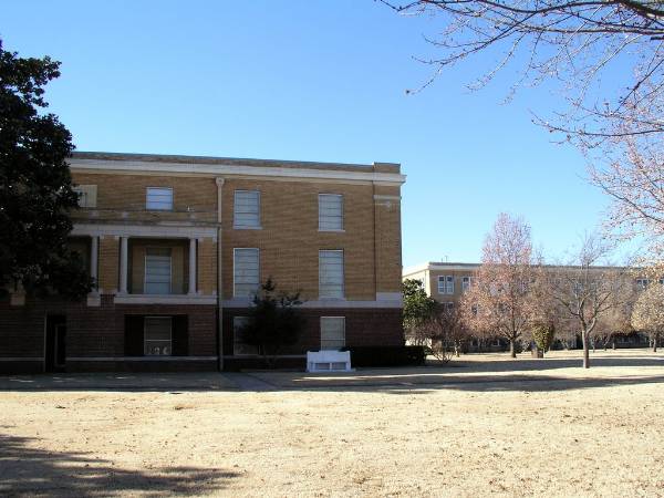 University of Science and Arts of Oklahoma- Willard Hall (2/9/2009)