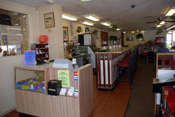 Jeff's Café (2/11/2009)