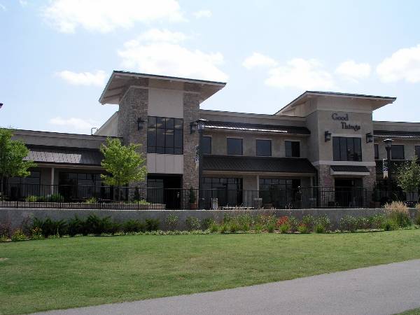 Jenks Riverwalk (2/11/2009)