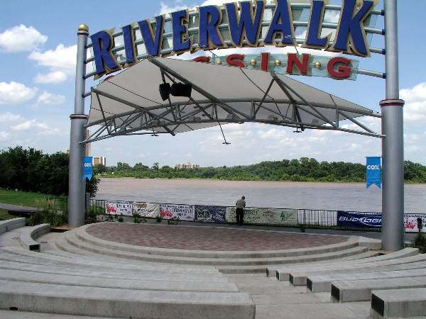 Jenks Riverwalk (2/11/2009)