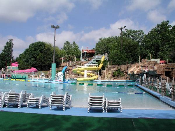 White Water Bay (2/11/2009)