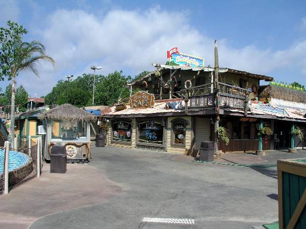 White Water Bay (2/11/2009)