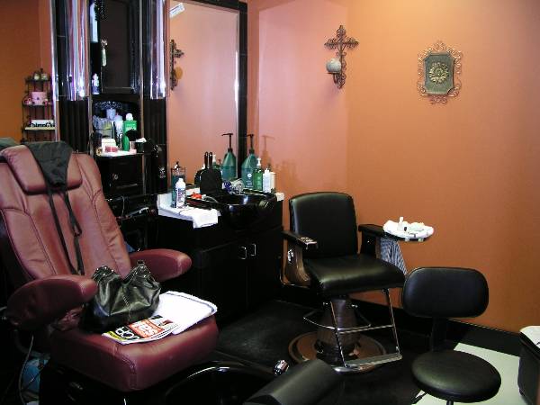 The Barber Salon (2/11/2009)