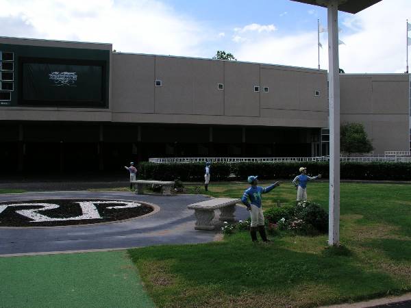 Remington Park (2/11/2009)
