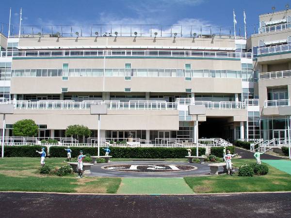 Remington Park (2/11/2009)