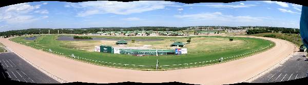 Remington Park (2/11/2009)