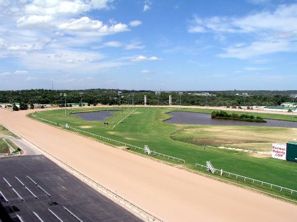 Remington Park (2/11/2009)
