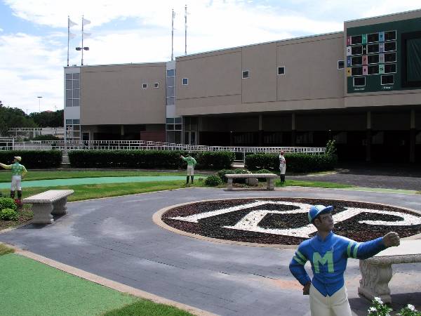 Remington Park (2/11/2009)