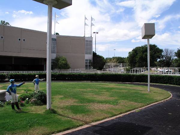 Remington Park (2/11/2009)