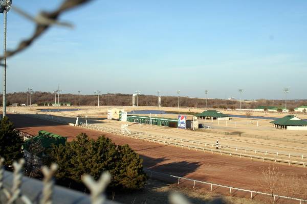 Remington Park (2/11/2009)