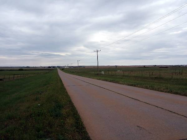 Route 66- El Reno (2/11/2009)