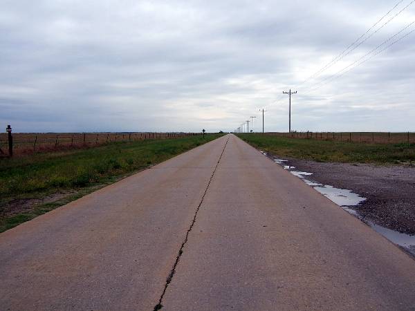 Route 66- El Reno (2/11/2009)