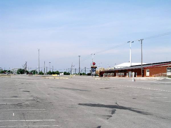 Tulsa Fairgrounds (2/11/2009)