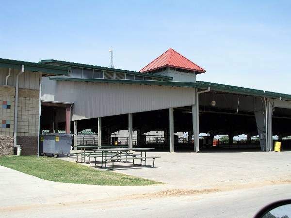 Tulsa Fairgrounds (2/11/2009)