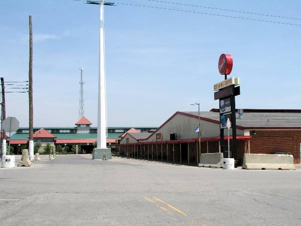 Tulsa Fairgrounds (2/11/2009)